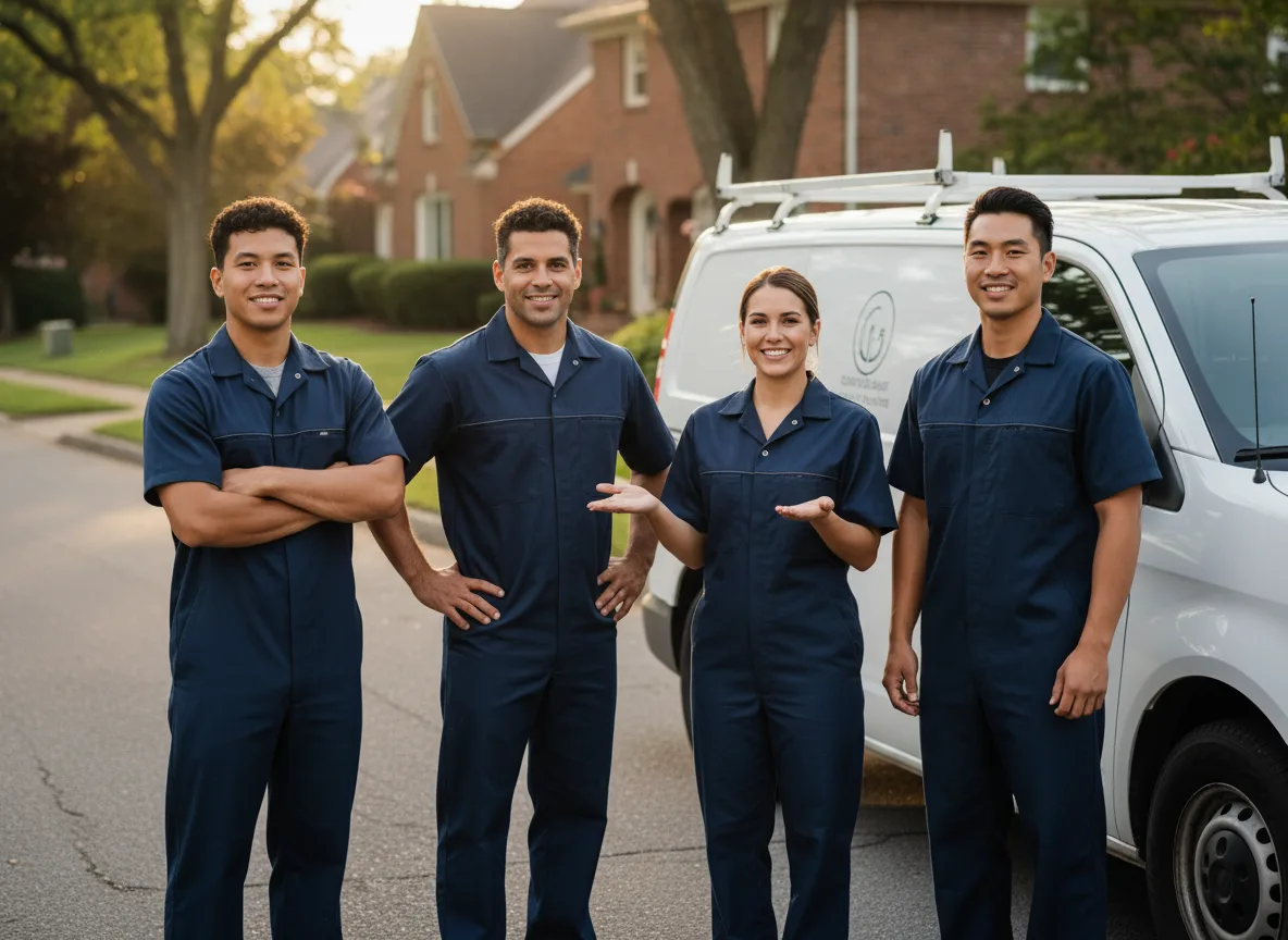 Home Gutter Service company in Des Moines, IA